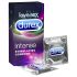 Durex Intense - gofruotos ir taškuotos prezervatyvai (10 vnt.)