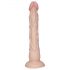 Europietiškas meilužio dildo - mažas (18 cm)