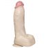 Realistixxx Didelis dildo be vibracijos