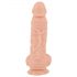 Realistixxx Gigantiškas XXL - Tikroviškas Dildo (32 cm) - Natūrali Spalva