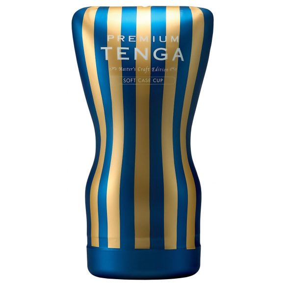 TENGA Premium Soft Case - vienkartinis masturbatorius