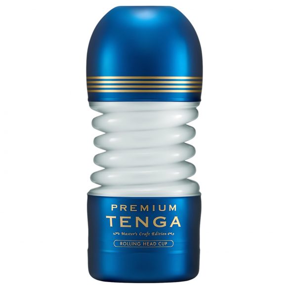 TENGA Premium Rolling Head - vienkartinis masturbatorius