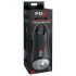 PDX Suck-O-Matic - Battery-Powered, Automatic Masturbator (Black)