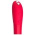 We-Vibe Tango X - įkraunamas, vandeniui atsparus vibratoriaus lazdelė (koralo spalvos)