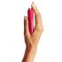 We-Vibe Tango X - įkraunamas, vandeniui atsparus vibratoriaus lazdelė (koralo spalvos)