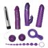 You2Toys – Blizgantis – vibratorinis rinkinys (7 dalių)