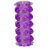 You2Toys - Purpurinis sekso malonumų rinkinys su vibratoriumi (9 dalių)