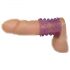 You2Toys - Purpurinis sekso malonumų rinkinys su vibratoriumi (9 dalių)