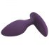 We-Vibe Ditto - įkraunamas analinis vibratorius (violetinis)