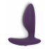 We-Vibe Ditto - įkraunamas analinis vibratorius (violetinis)