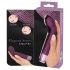 You2Toys Elegant G-spot – vandeniui atsparus G-taško vibratorius (violetinis)