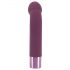 You2Toys Elegant G-spot – vandeniui atsparus G-taško vibratorius (violetinis)