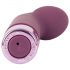 You2Toys Elegant G-spot – vandeniui atsparus G-taško vibratorius (violetinis)