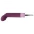 You2Toys Elegant G-spot – vandeniui atsparus G-taško vibratorius (violetinis)