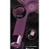 You2Toys Elegant G-spot – vandeniui atsparus G-taško vibratorius (violetinis)