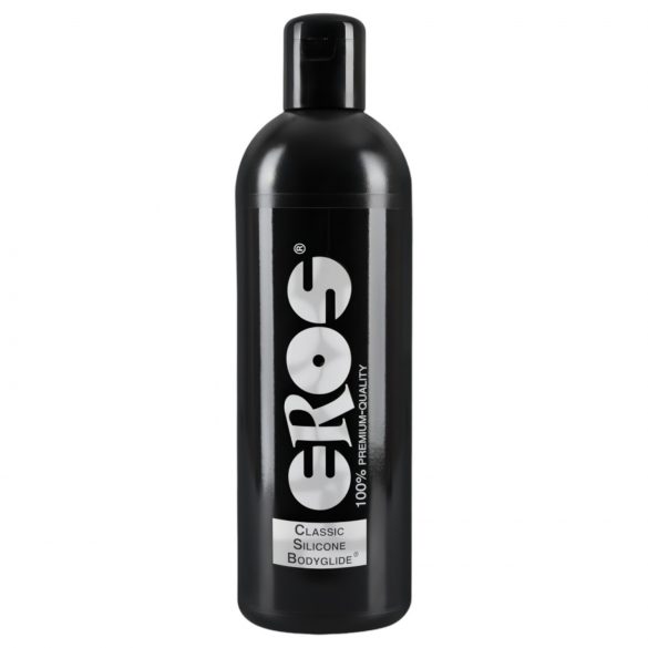 EROS 2 viename medicininis silikoninis lubrikantas (1000 ml)