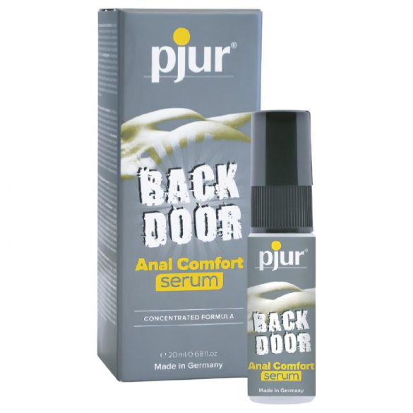 pjur Back Door - analinis komforto serum (20ml)