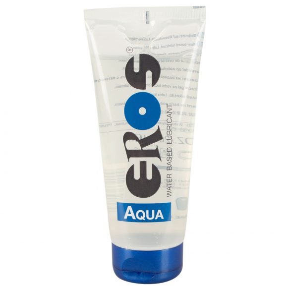 EROS Aqua - vandens pagrindo lubrikantas (200ml)