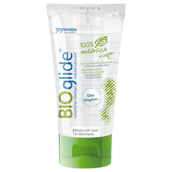 BIOglide original - vandens pagrindo lubrikantas (150 ml)