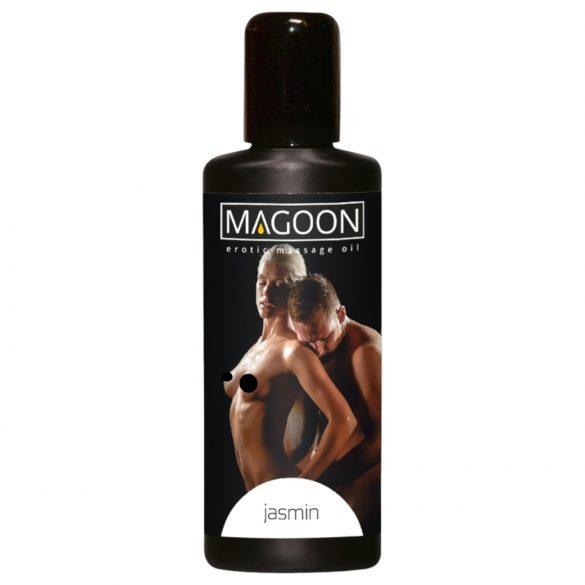 Magoon masažo aliejus - Jazminas (100ml)