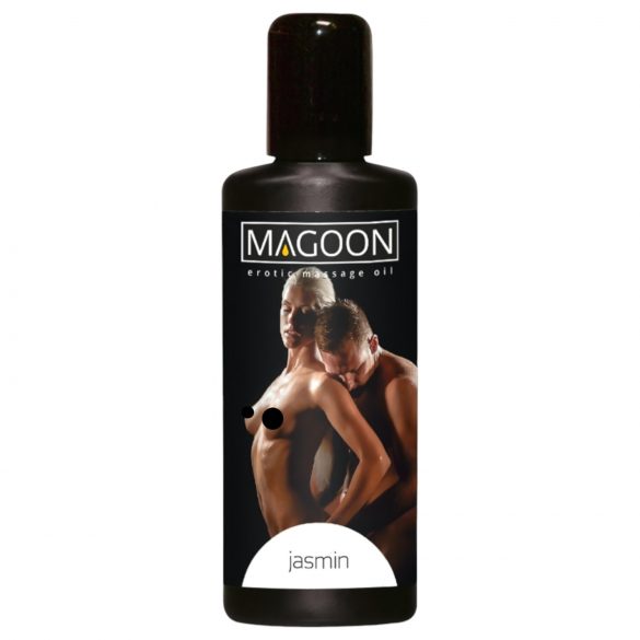 Magoon masažo aliejus - Jazminas (200ml)