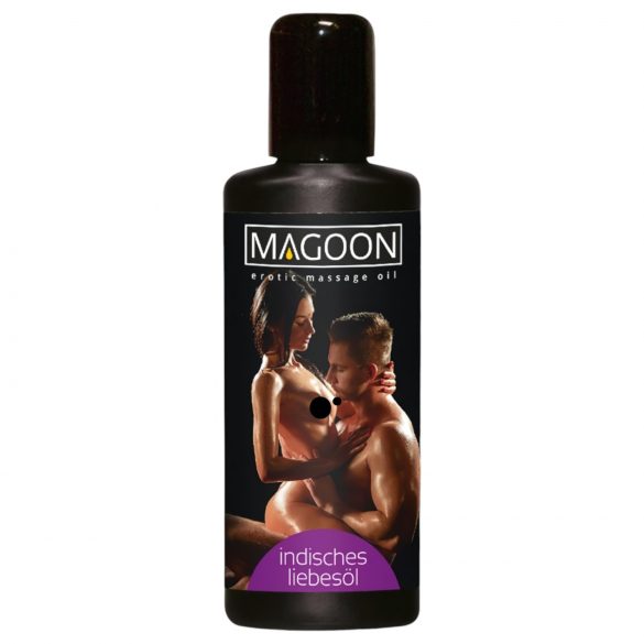 Magoon Indijos kvapnus masažo aliejus (200 ml)