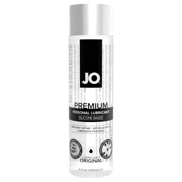 JO Premium silikoninis lubrikantas (120 ml)