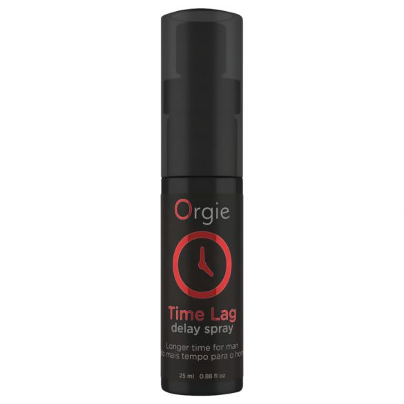 Orgie Delay Spray - uždelsiamasis purškiklis vyrams (25 ml)