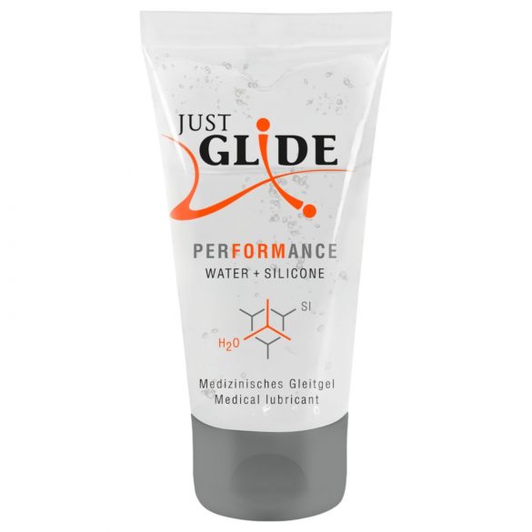 Just Glide Performance - hibridinis lubrikantas (50 ml)