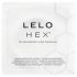 LELO Hex Original - prabangus prezervatyvas (1 vnt.)