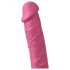 OgazR Optimus - prilimpantis realistiškas dildo - 22 cm (rožinis)