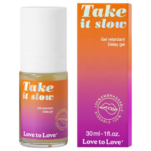 Love to Love – atitolinantis gelis (30ml)