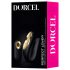 Dorcel Perfect Lover - akumuliatorinis belaidis poros vibratorius (juodas)