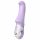 Satisfyer Charming Smile - vandeniui atsparus, įkraunamas G-taško vibratorius (violetinis)