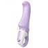 Satisfyer Charming Smile - vandeniui atsparus, įkraunamas G-taško vibratorius (violetinis)