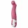 Satisfyer Petting Hippo - įkraunamas, atsparus vandeniui vibratorius (magenta)