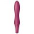 Satisfyer Heated Affair - šildantis, klitorio stimuliavimo vibratorių (raudonas)