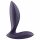 Satisfyer Power Plug - išmanusis analinis vibratorius (violetinis)