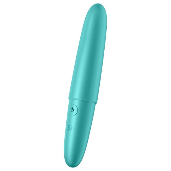 Satisfyer Ultra Power Bullet 6 - vandeniui atsparus vibratorius (turkio)