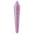 Satisfyer Ultra Power Bullet 8 - išmanusis atsparus vandeniui vibratorius (violetinis)