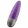 Satisfyer Ultra Power Bullet 5 - akumuliatorinis, vandeniui atsparus vibratorius (violetinis)