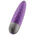 Satisfyer Ultra Power Bullet 5 - akumuliatorinis, vandeniui atsparus vibratorius (violetinis)