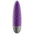 Satisfyer Ultra Power Bullet 5 - akumuliatorinis, vandeniui atsparus vibratorius (violetinis)