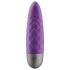 Satisfyer Ultra Power Bullet 5 - akumuliatorinis, vandeniui atsparus vibratorius (violetinis)