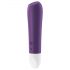 Satisfyer Ultra Power Bullet 2 - įkraunamas, atsparus vandeniui vibratorius (purpurinis)