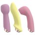 Satisfyer Marvelous Four - įkraunamų vibratorių rinkinys (4 dalių)