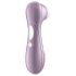 Satisfyer Pro 2 Gen2 - įkraunamas klitorio stimuliatorius (violetinis)