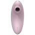 Satisfyer Vulva Lover 1 - akumuliatorinis oro bangų klitorio vibratorius (violetinis)