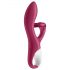 Satisfyer Embrace Me - akumuliatorinis klitorio vibratorius (raudonas)