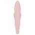 Satisfyer Air Pump Bunny 3 - pripučiamas vibratorius (rožinis)